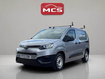 Used Toyota ProAce 2022 for sale - 79599245: Photo