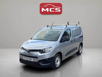 Used Toyota ProAce 2022 for sale - 79599245: Photo