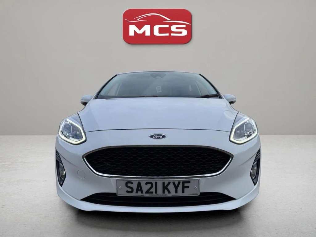 Used Ford Fiesta 2021 for sale - 77891000: Photo 2