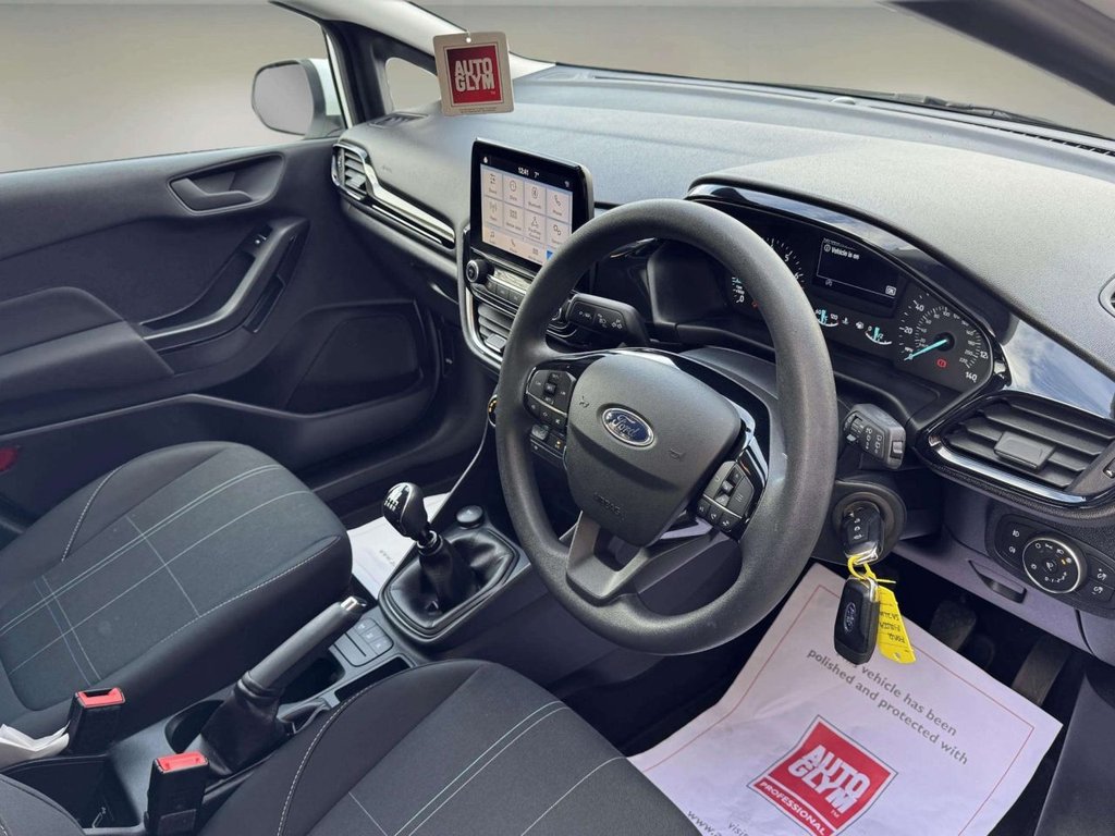 Used Ford Fiesta 2021 for sale - 77891000: Photo 21