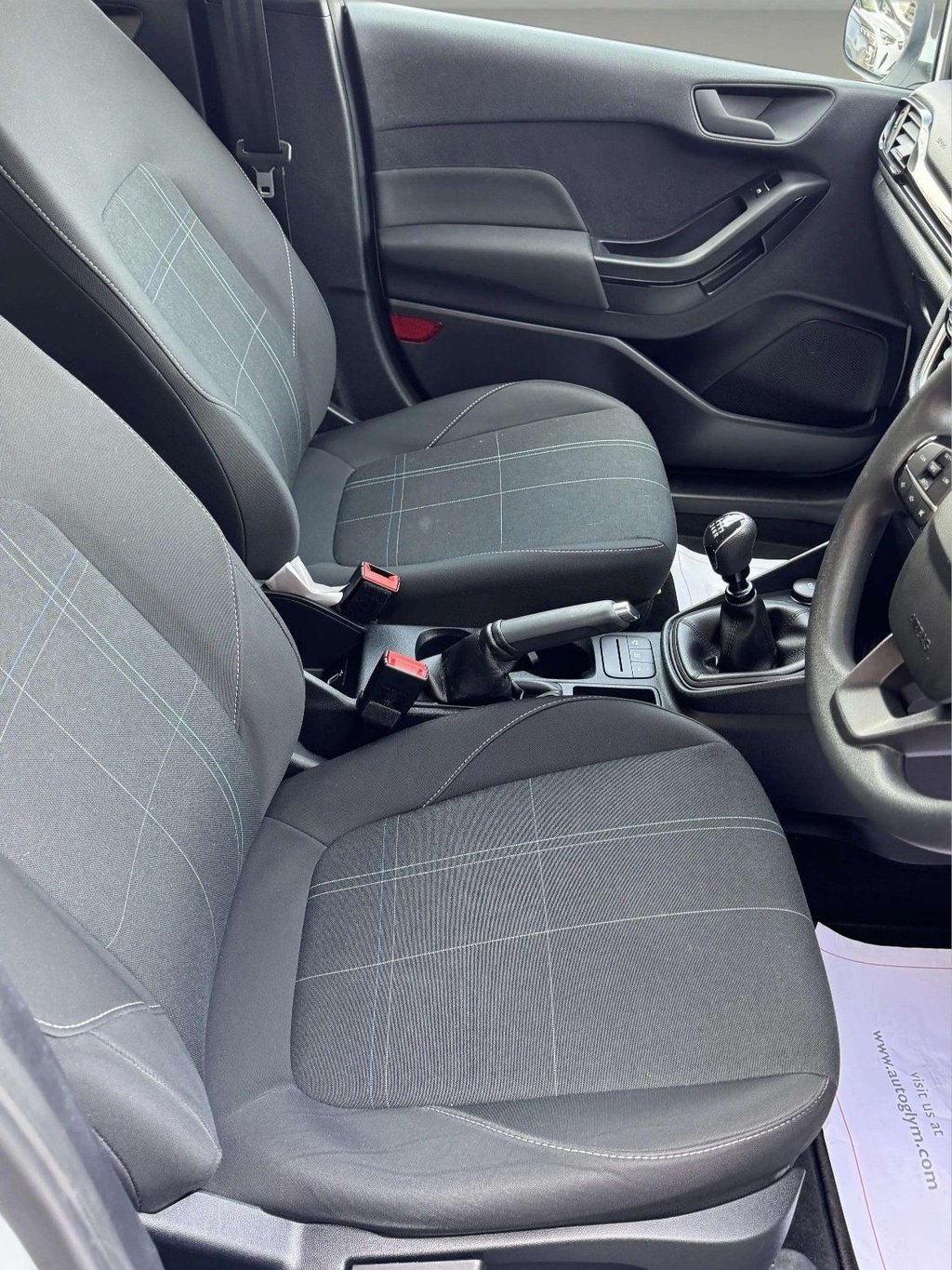 Used Ford Fiesta 2021 for sale - 77891000: Photo 23