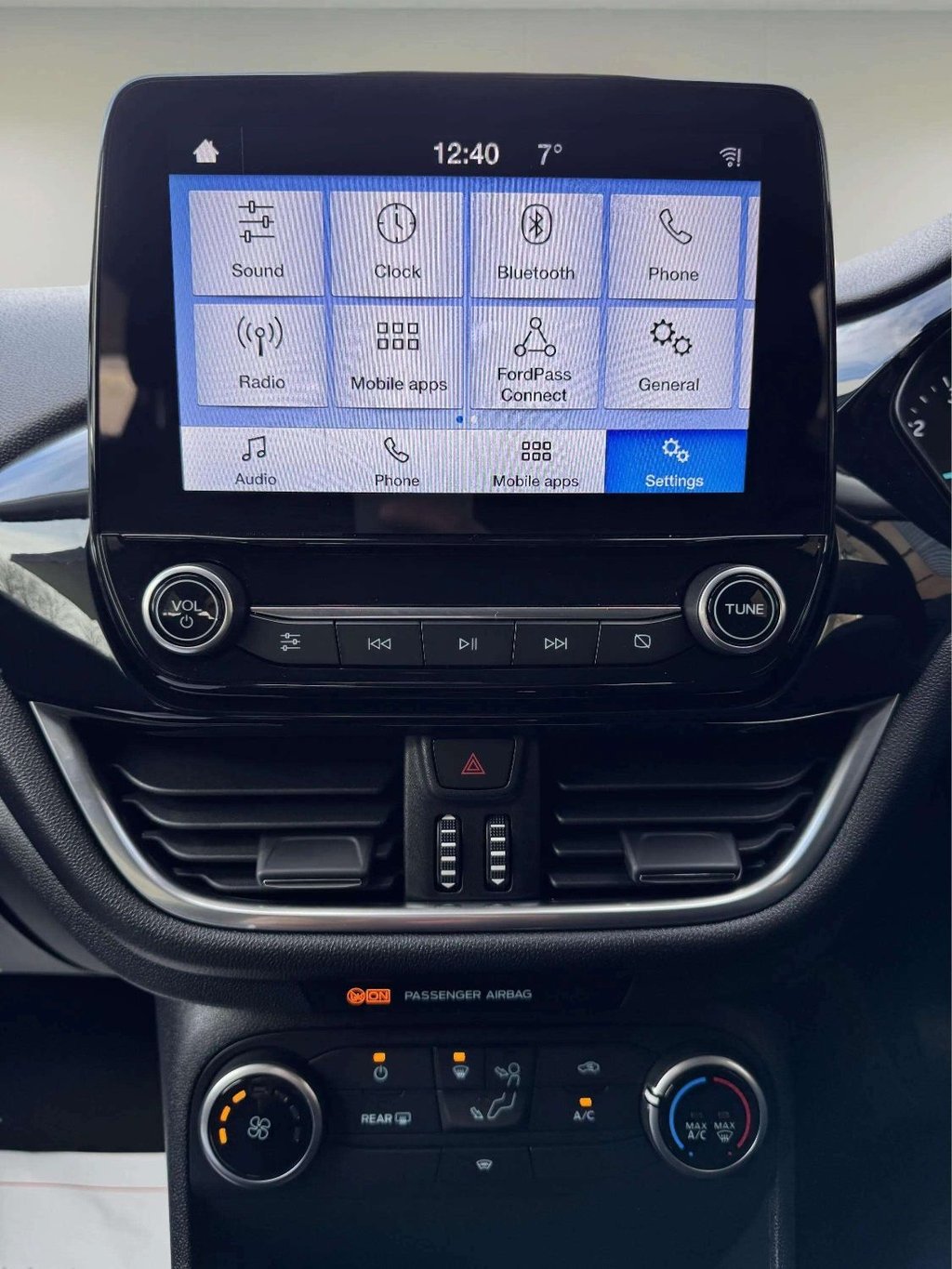 Used Ford Fiesta 2021 for sale - 77891000: Photo 24