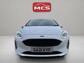 Used Ford Fiesta 2021 for sale - 77891000: Photo