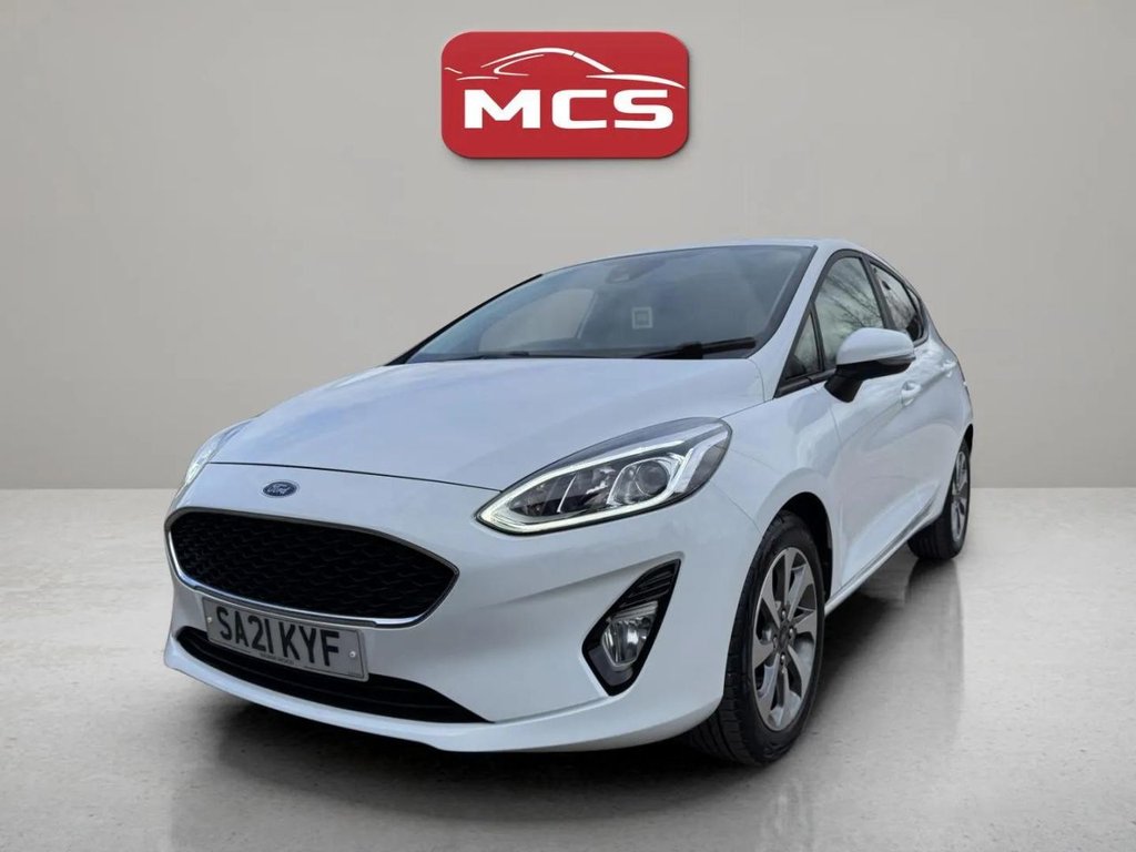 Used Ford Fiesta 2021 for sale - 77891000: Photo 3