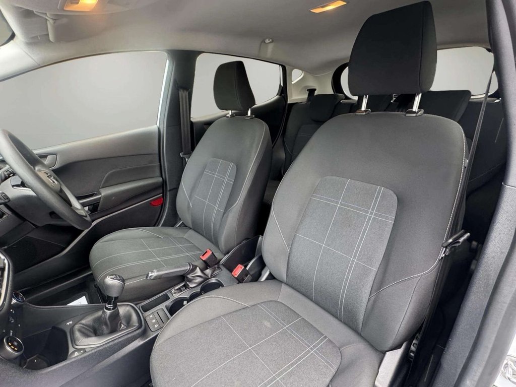 Used Ford Fiesta 2021 for sale - 77891000: Photo 32