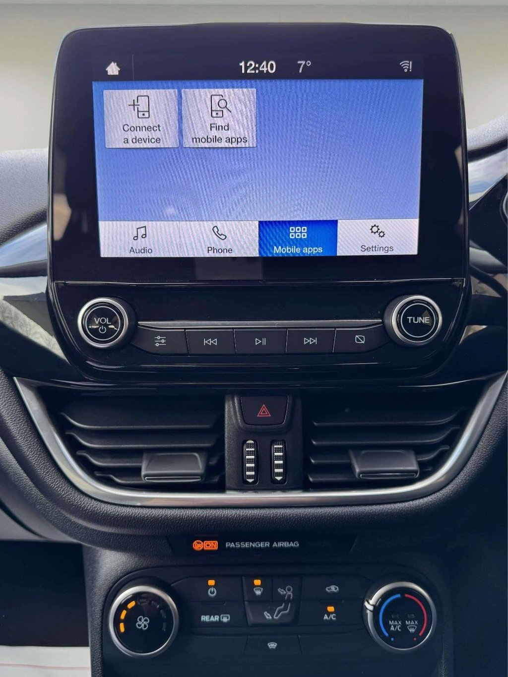 Used Ford Fiesta 2021 for sale - 77891000: Photo 33