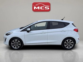 Used Ford Fiesta 2021 for sale - 77891000: Photo