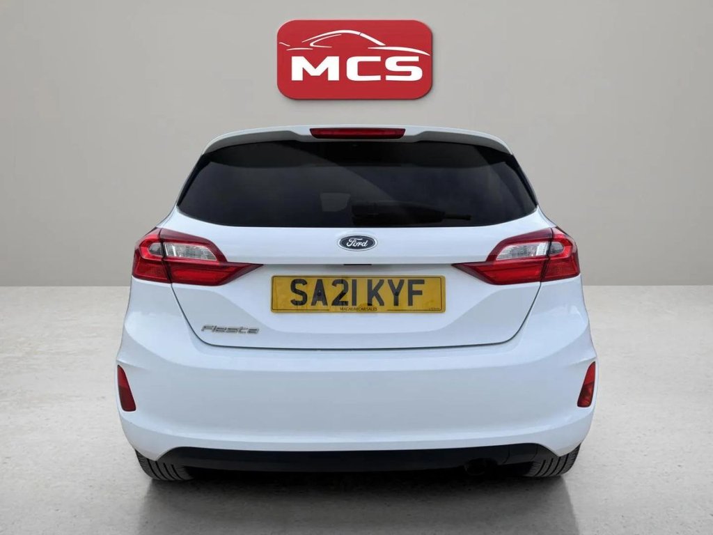 Used Ford Fiesta 2021 for sale - 77891000: Photo 6