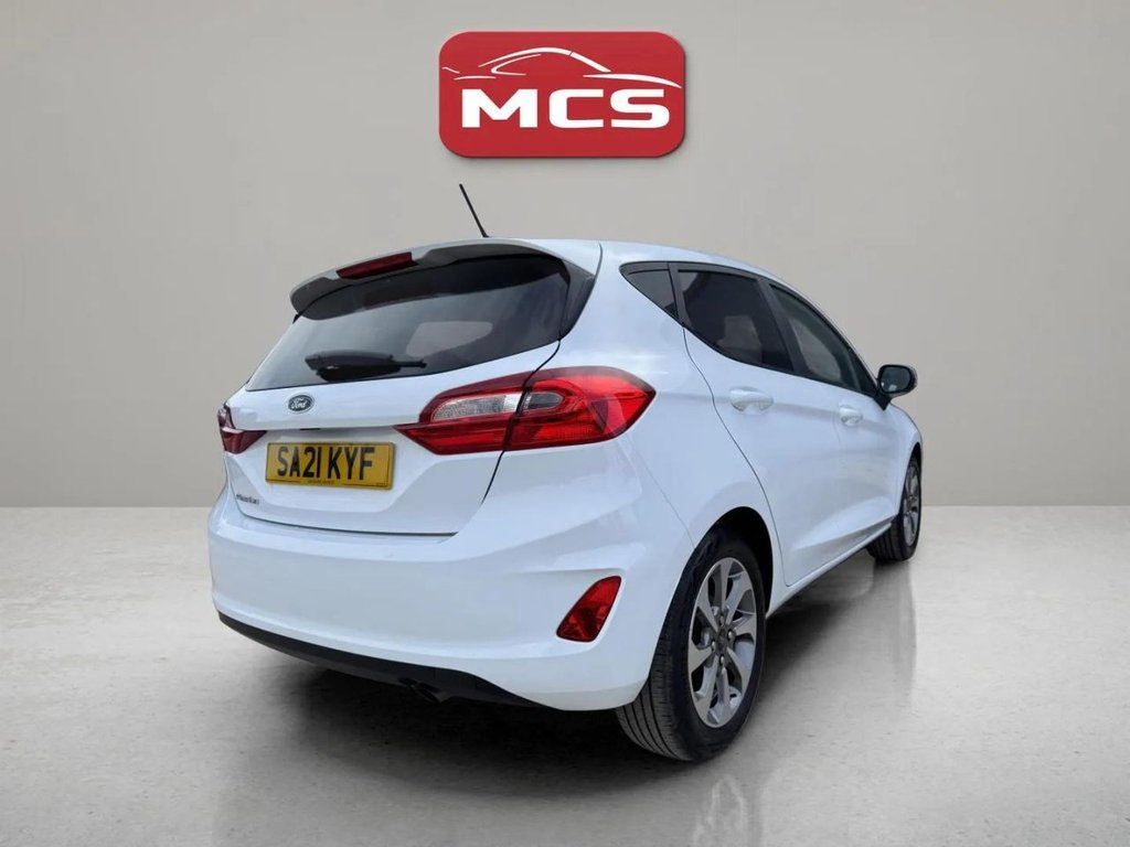 Used Ford Fiesta 2021 for sale - 77891000: Photo 7