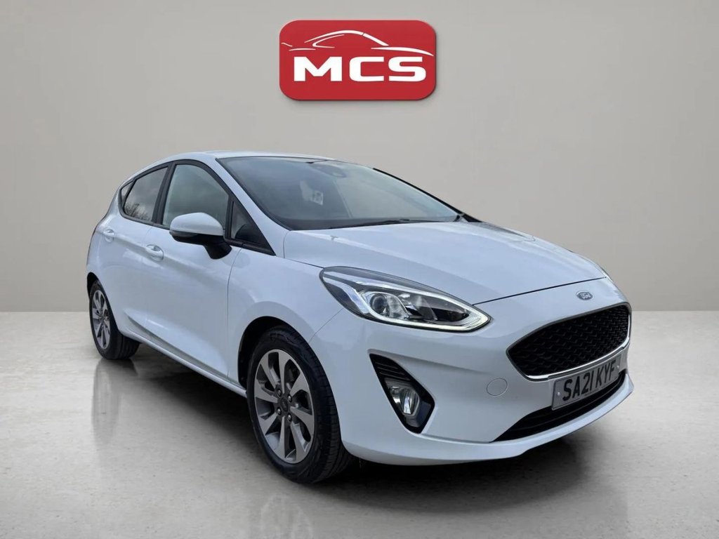 Used Ford Fiesta 2021 for sale - 77891000: Photo 9