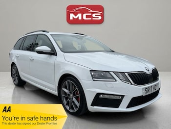 2017 (17) - 2.0 TDI vRS Estate 5dr Diesel DSG 4WD Euro 6