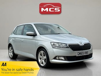 Used Skoda Fabia 2020 for sale - 79530926: Photo