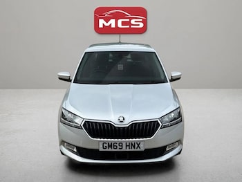 Used Skoda Fabia 2020 for sale - 79530926: Photo