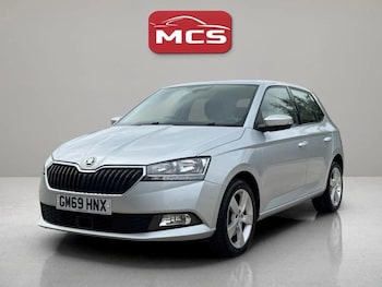Used Skoda Fabia 2020 for sale - 79530926: Photo