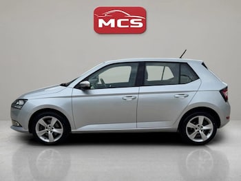 Used Skoda Fabia 2020 for sale - 79530926: Photo