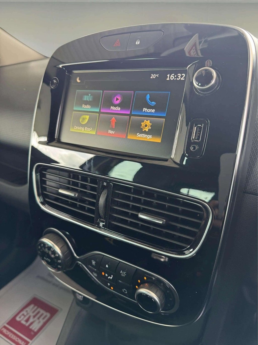 Vehicle 12