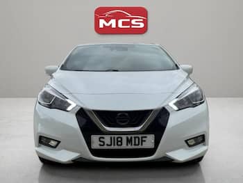 Used Nissan Micra 2018 for sale - 79843464: Photo