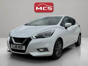 Used Nissan Micra 2018 for sale - 79843464: Photo
