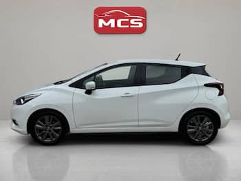 Used Nissan Micra 2018 for sale - 79843464: Photo