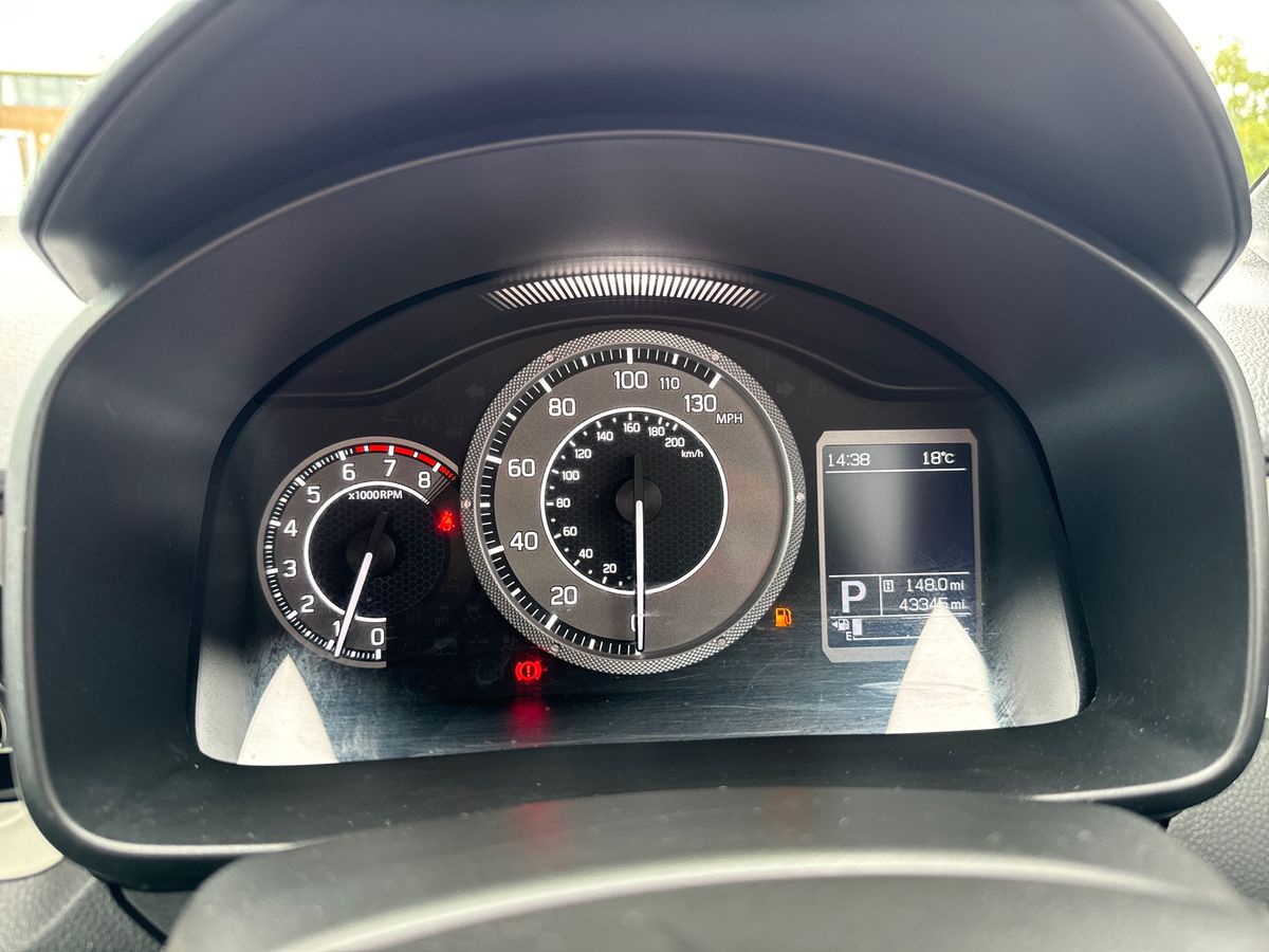 Vehicle 20