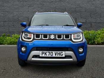 Used Suzuki Ignis 2020 for sale - 73113807: Photo