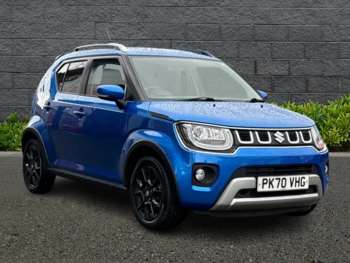 Used Suzuki Ignis 2020 for sale - 73113807: Photo