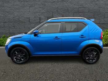 Used Suzuki Ignis 2020 for sale - 73113807: Photo