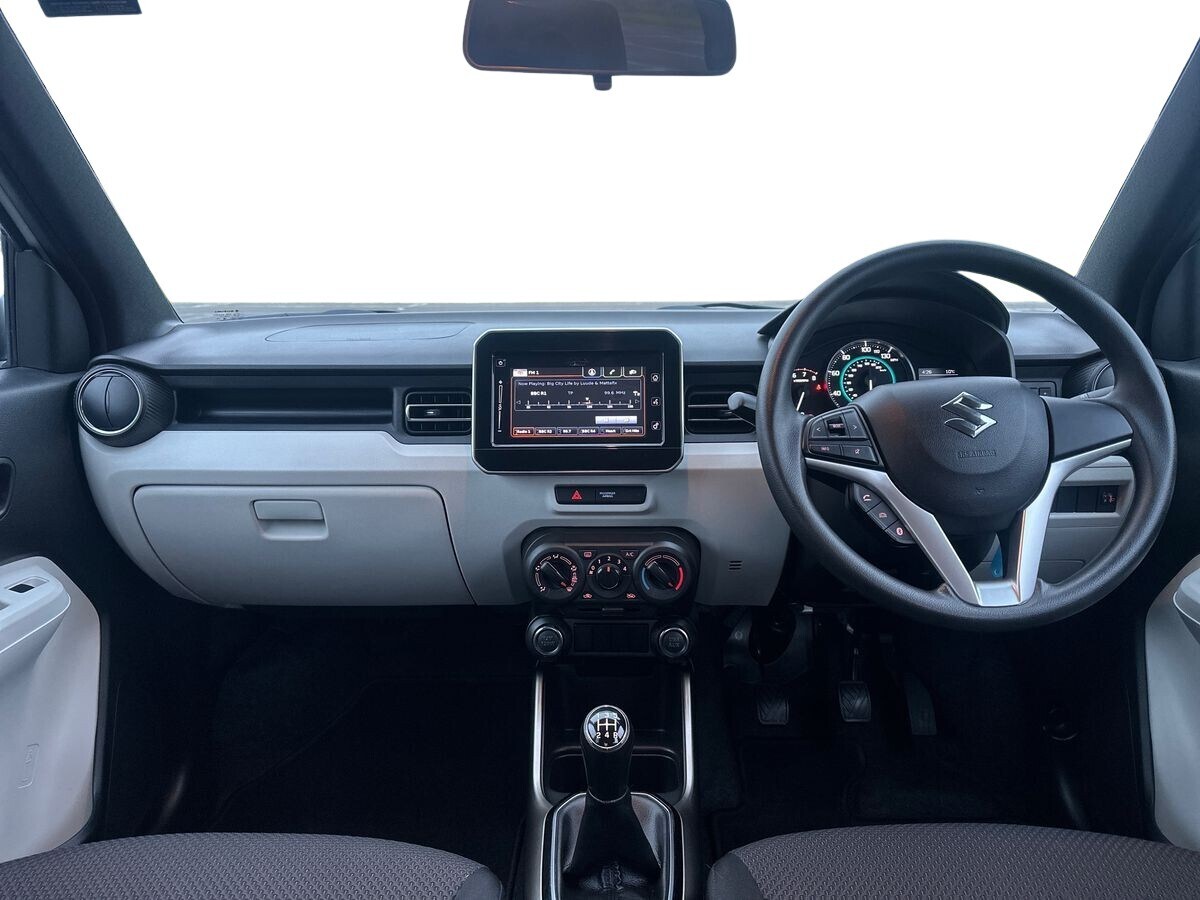 Vehicle 12