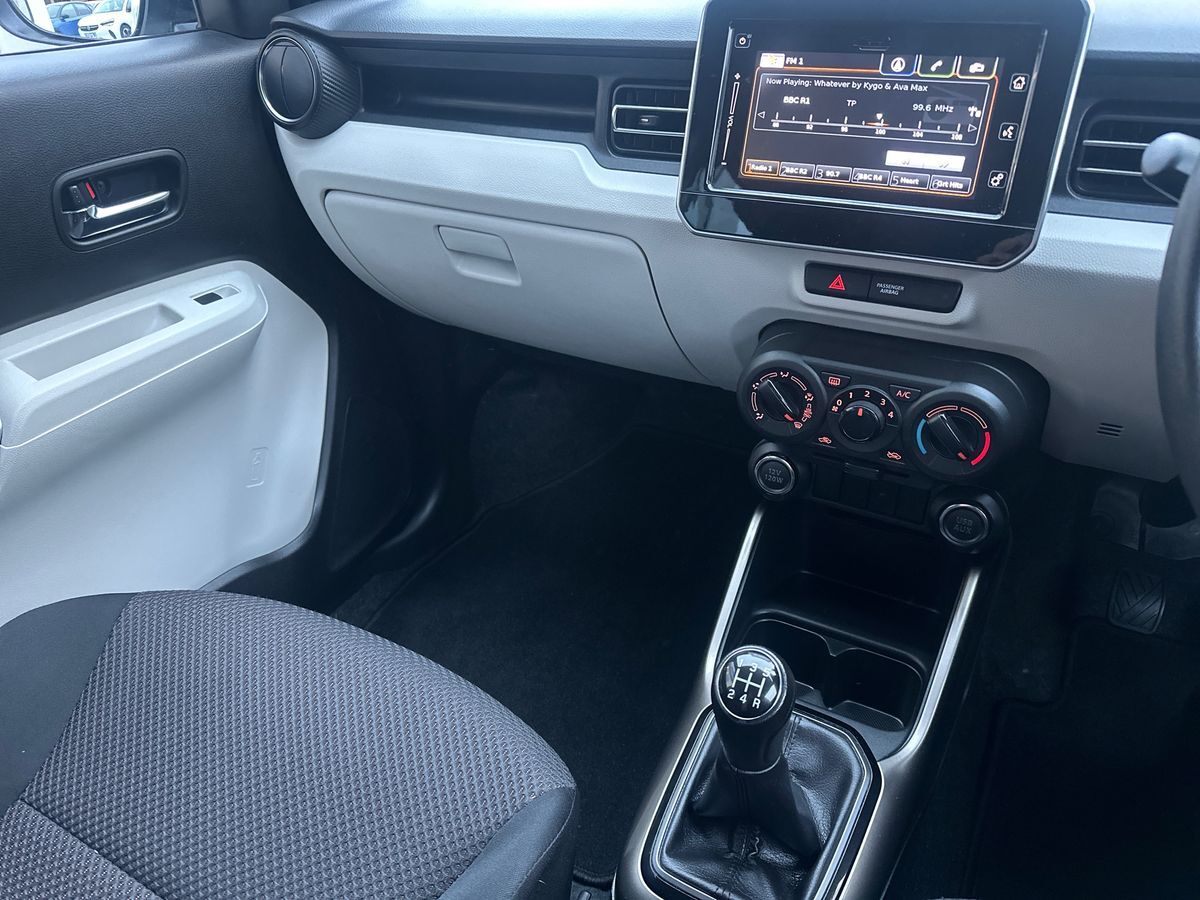 Vehicle 14