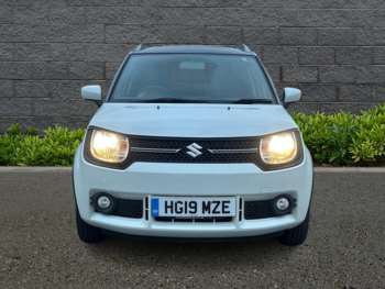 Used Suzuki Ignis 2019 for sale - 73017915: Photo