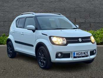 Used Suzuki Ignis 2019 for sale - 73017915: Photo