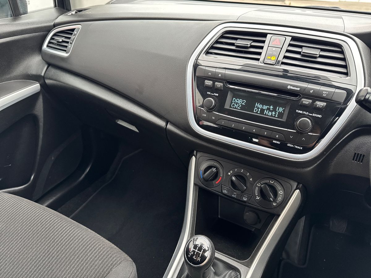 Vehicle 14