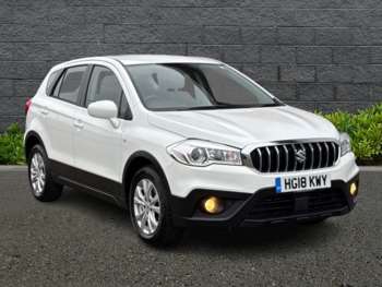 Used Suzuki SX4 S-Cross 2018 for sale - 73091151: Photo