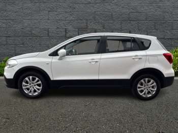 Used Suzuki SX4 S-Cross 2018 for sale - 73091151: Photo
