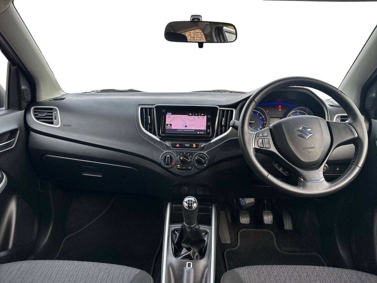 Vehicle 12