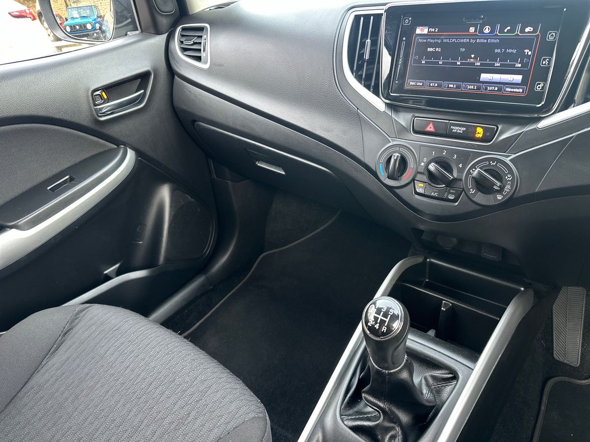 Vehicle 14
