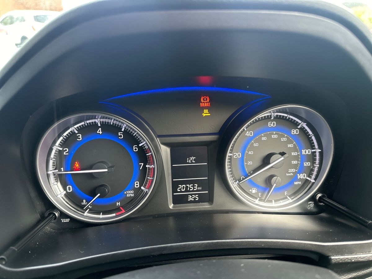 Vehicle 20