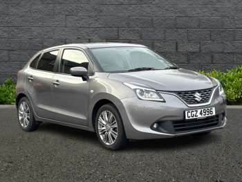 Used Suzuki Baleno 2016 for sale - 73091138: Photo