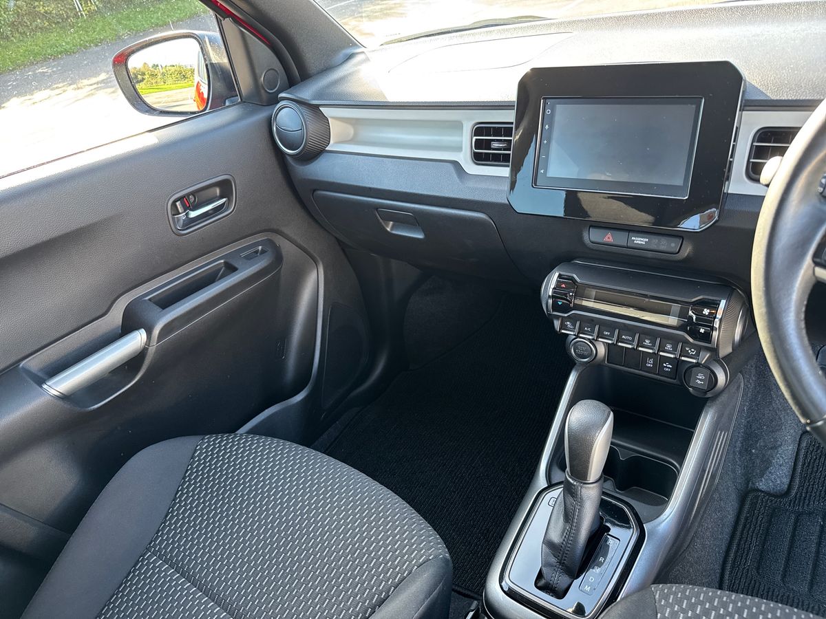 Vehicle 14