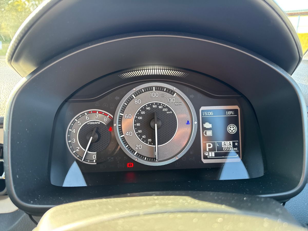 Vehicle 20