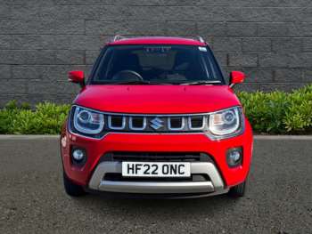 Used Suzuki Ignis 2022 for sale - 73091157: Photo
