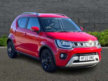 Used Suzuki Ignis 2022 for sale - 73091157: Photo