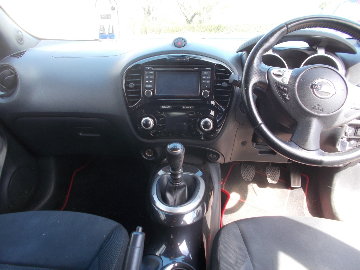 Used Nissan Juke 2015 for sale - 78210484: Photo 10