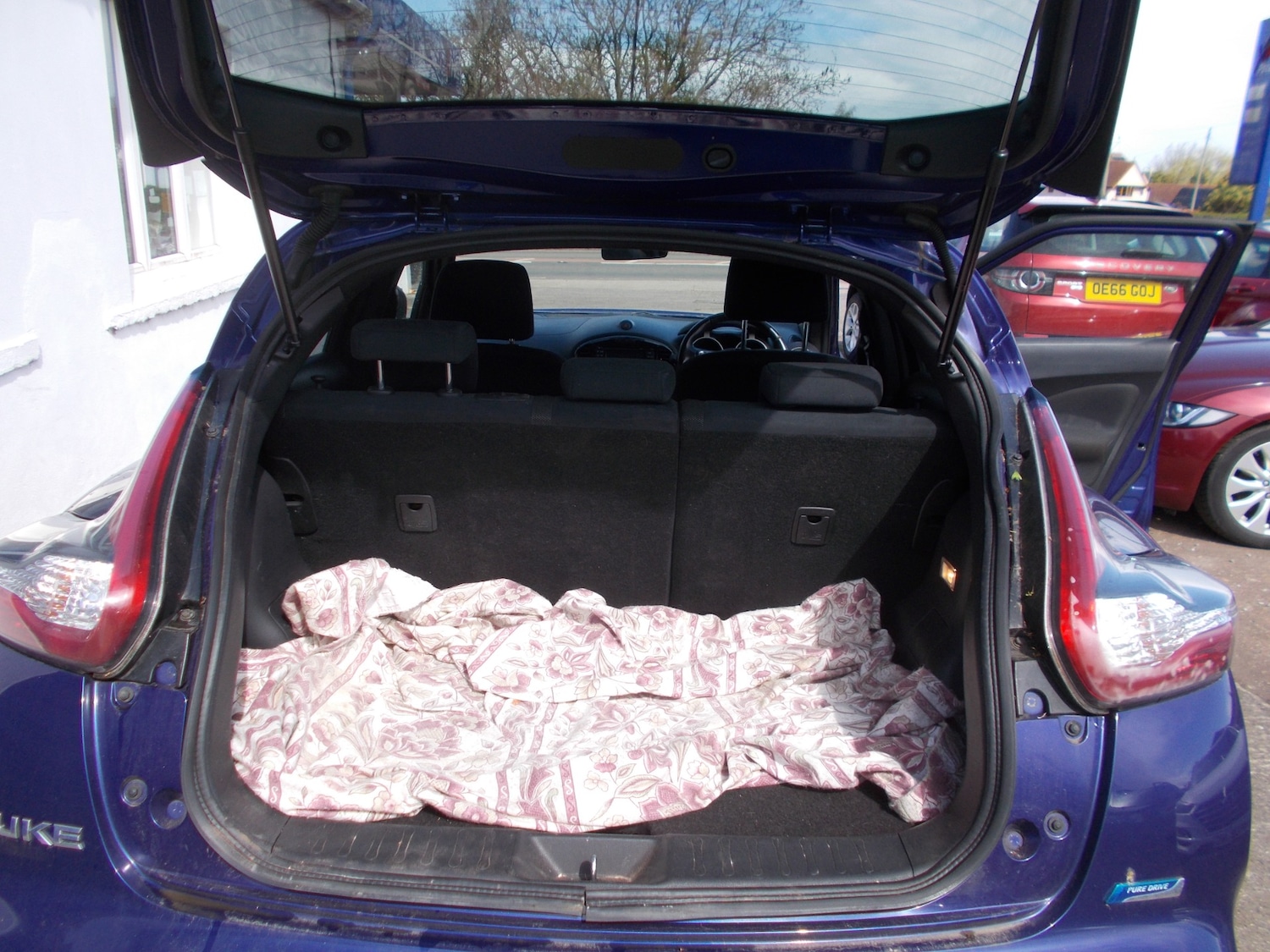 Used Nissan Juke 2015 for sale - 78210484: Photo 11