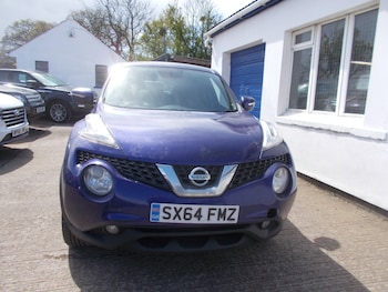Used Nissan Juke 2015 for sale - 78210484: Photo