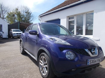 Used Nissan Juke 2015 for sale - 78210484: Photo