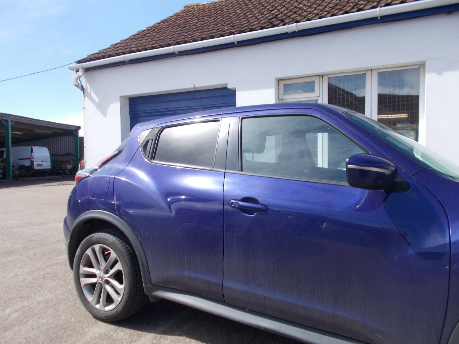 Used Nissan Juke 2015 for sale - 78210484: Photo 3