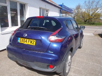 Used Nissan Juke 2015 for sale - 78210484: Photo