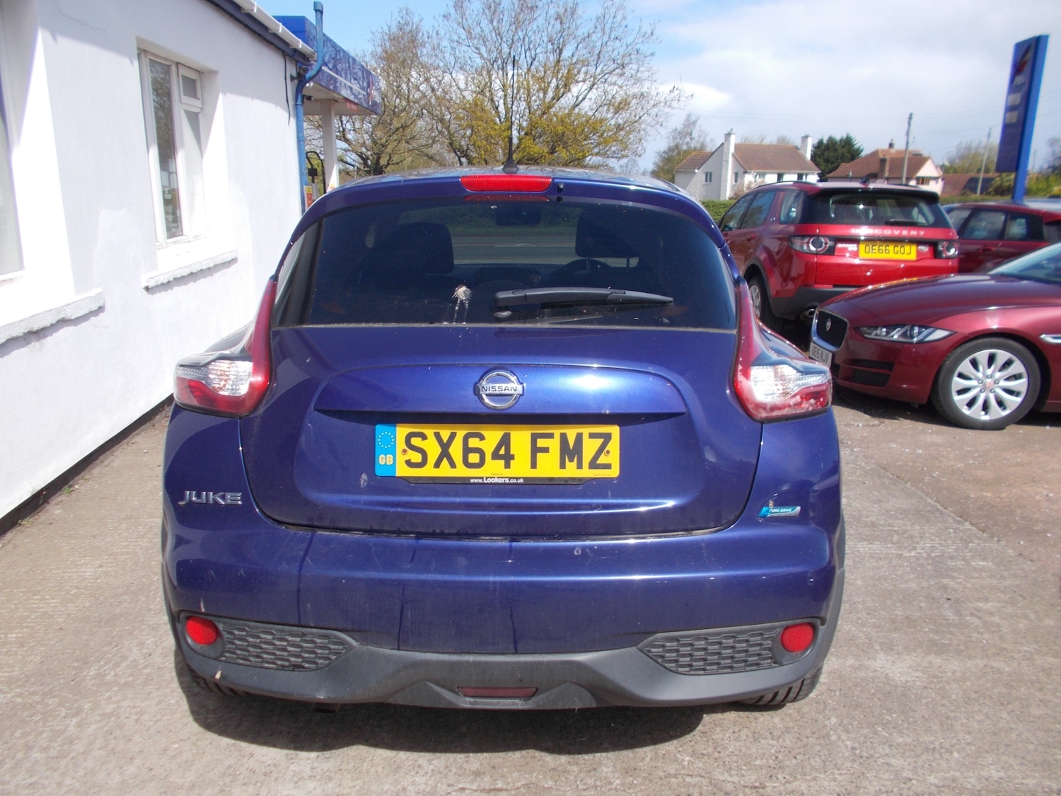 Used Nissan Juke 2015 for sale - 78210484: Photo 5