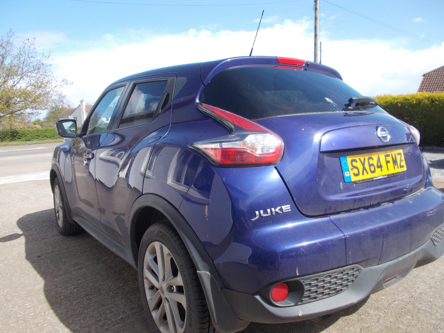 Used Nissan Juke 2015 for sale - 78210484: Photo 6